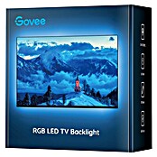 Govee Smart-LED-Band TV Backlight H6179 (Länge: 3 m, RGBW, 5 V, Passend für: Fernseher von 46-60 Zoll) | BAUHAUS