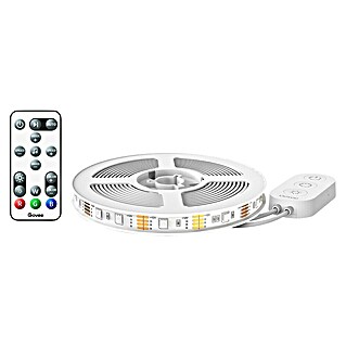 Govee Smart-LED-Band TV Backlight H6179 (Länge: 3 m, RGBW, 5 V, Passend für: Fernseher von 46-60 Zoll)