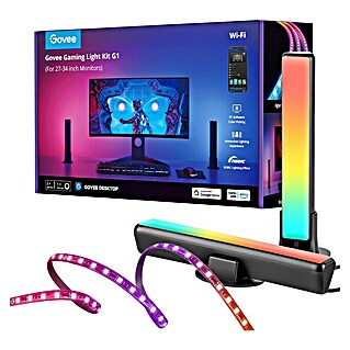 Govee Set LED PC Monitor Pro Kit (Longitud del cable: 1,5 m, RGBW)