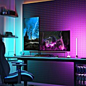 Govee LED-Tischleuchte Gaming Light Bars H6047 (L x B x H: 9 x 19,5 x 44 cm, RGBW) | BAUHAUS