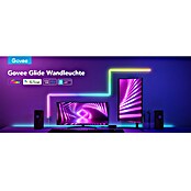 Govee LED-Wandleuchte Glide Wall Light H6062 (36 W, Weiß, RGBW) | BAUHAUS