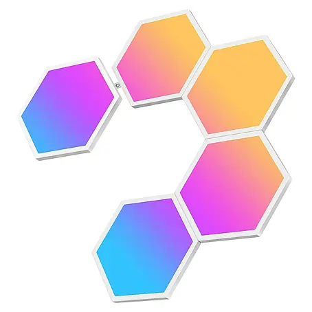 Govee  Starterkit Glide Hexa Light Panels B6061