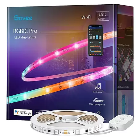 Govee  Smart-LED-Band RGBIC Pro H619Z
