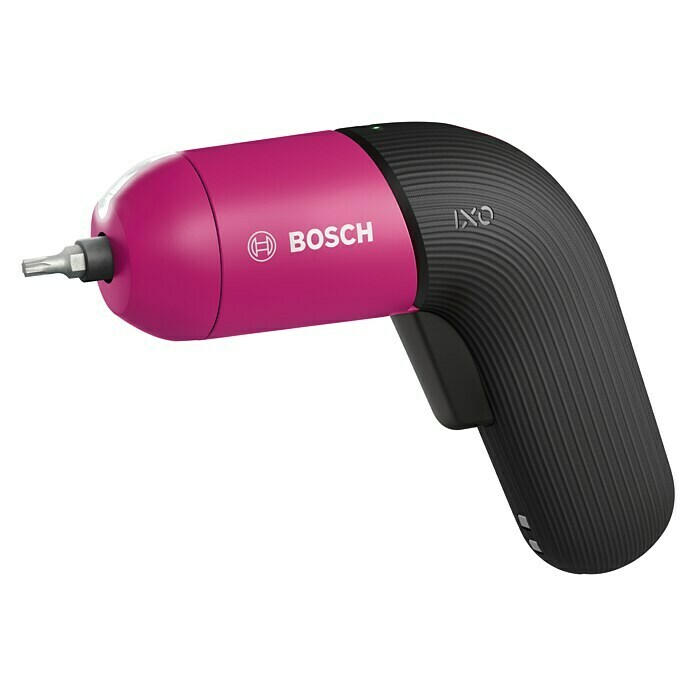 Bosch Akkuschrauber (3,6 V, 1 Akku, Leerlaufdrehzahl: 0 U/min - 215 U/min)