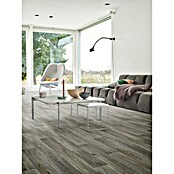 Beauflor PVC-Bodenbelag Meterware Novo (Aged Oak, Breite: 400 cm, Grau) | BAUHAUS