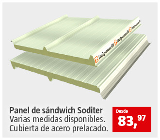 Panel sandwich