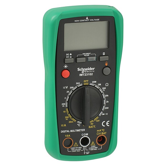 Thorsman Digital-Multimeter IMT23202 (Messkategorie: CAT III 300 V) | BAUHAUS