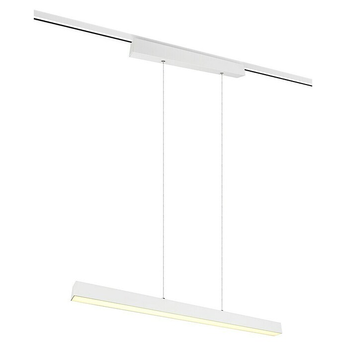 Trio Lighting DUOline Led-railsysteem (5 x 90 x 180 cm, Wit) | BAUHAUS