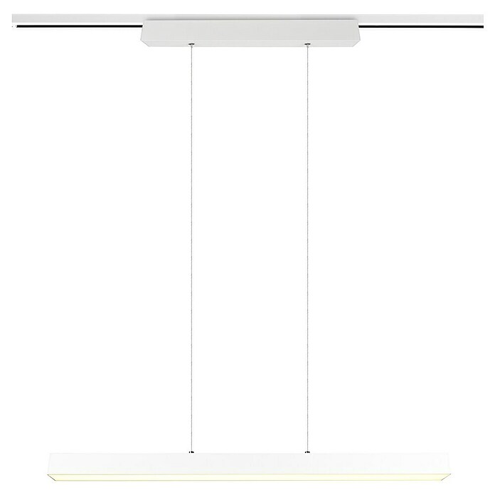 Trio Lighting DUOline Led-railsysteem (5 x 90 x 180 cm, Wit) | BAUHAUS
