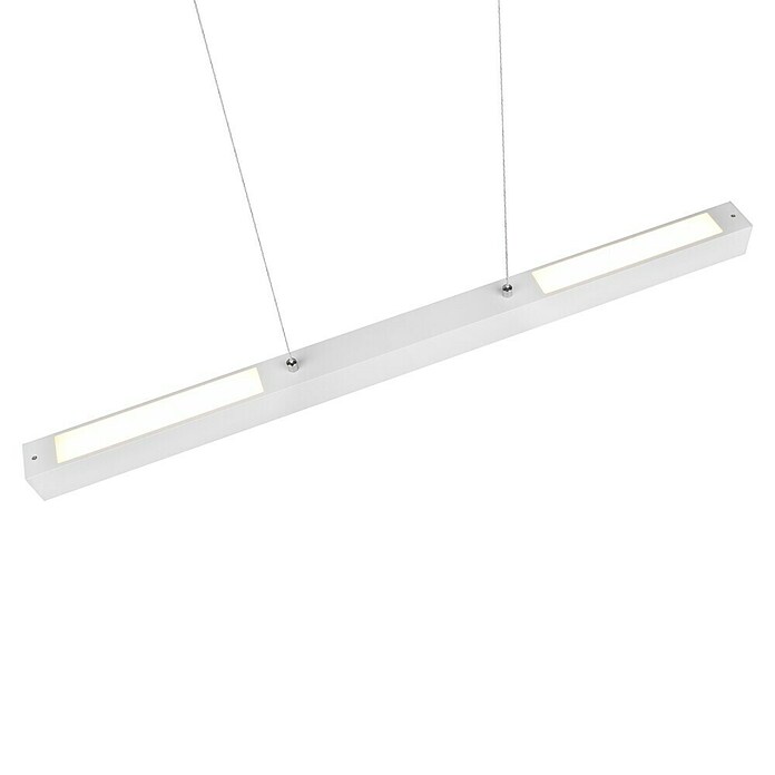 Trio Lighting DUOline Led-railsysteem (5 x 90 x 180 cm, Wit) | BAUHAUS
