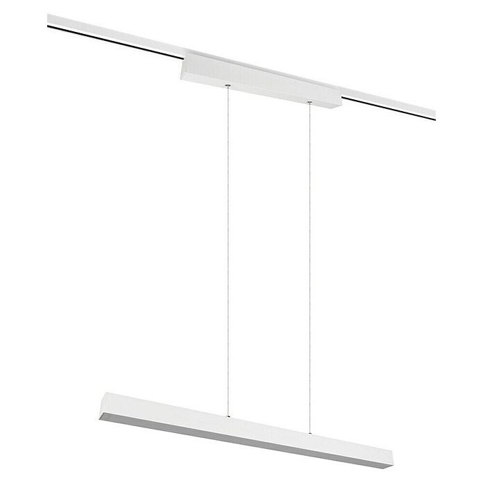 Trio Lighting DUOline Led-railsysteem (5 x 90 x 180 cm, Wit) | BAUHAUS