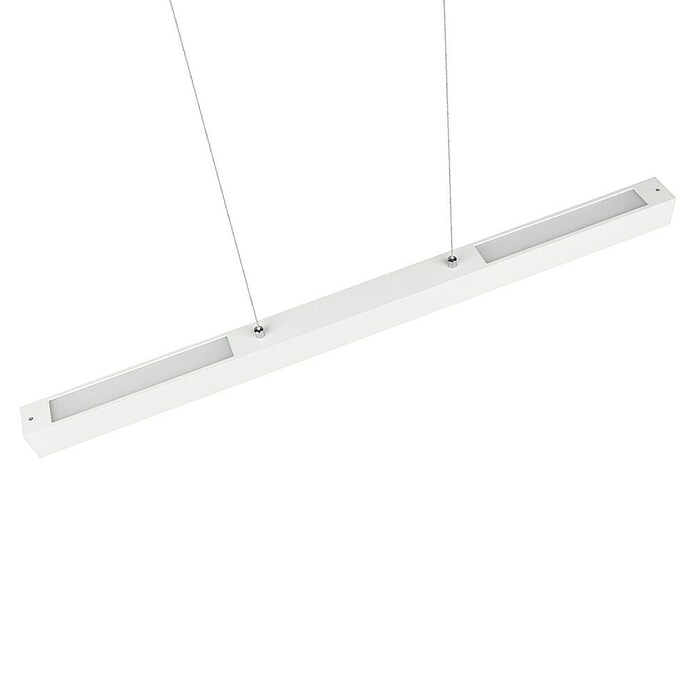 Trio Lighting DUOline Led-railsysteem (5 x 90 x 180 cm, Wit) | BAUHAUS