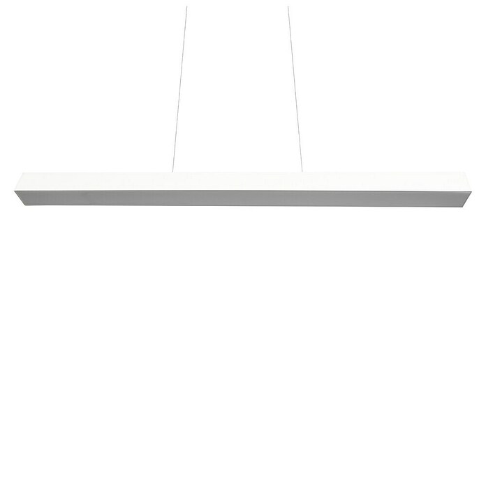 Trio Lighting DUOline Led-railsysteem (5 x 90 x 180 cm, Wit) | BAUHAUS