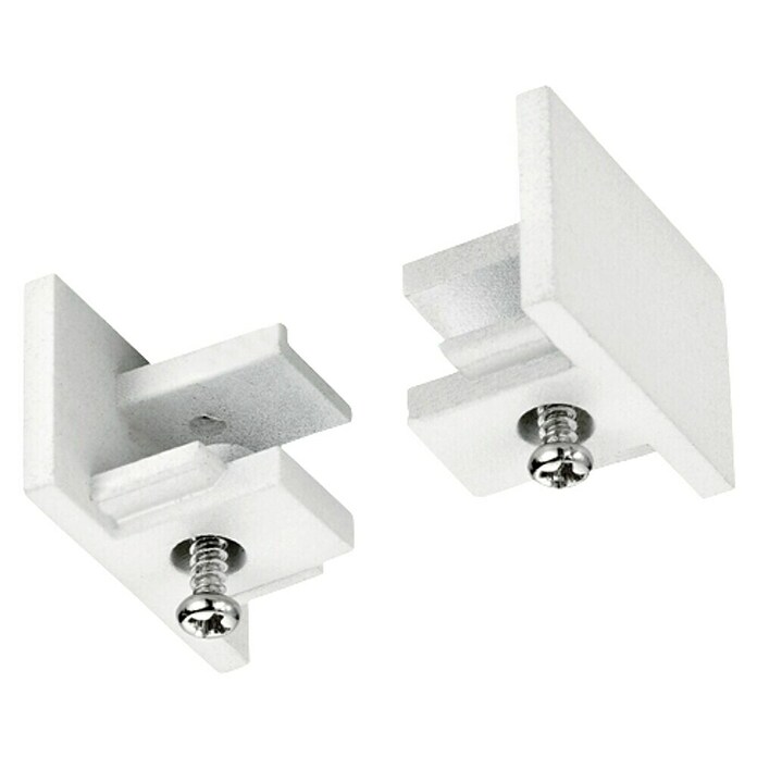 Trio Lighting DUOline Led-railsysteem (1,3 x 3 x 2 cm, Wit) | BAUHAUS