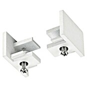 Trio Lighting DUOline Led-railsysteem (1,3 x 3 x 2 cm, Wit) | BAUHAUS