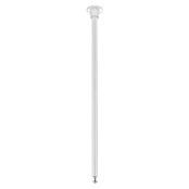 Trio Lighting Led-railsysteem (2,4 x 2,4 x 25 cm, Wit) | BAUHAUS