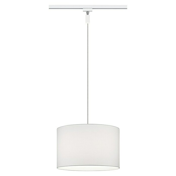 Trio Lighting DUOline Hanglamp - Wit (l x b x h: 40 x 40 x 180 cm) | BAUHAUS