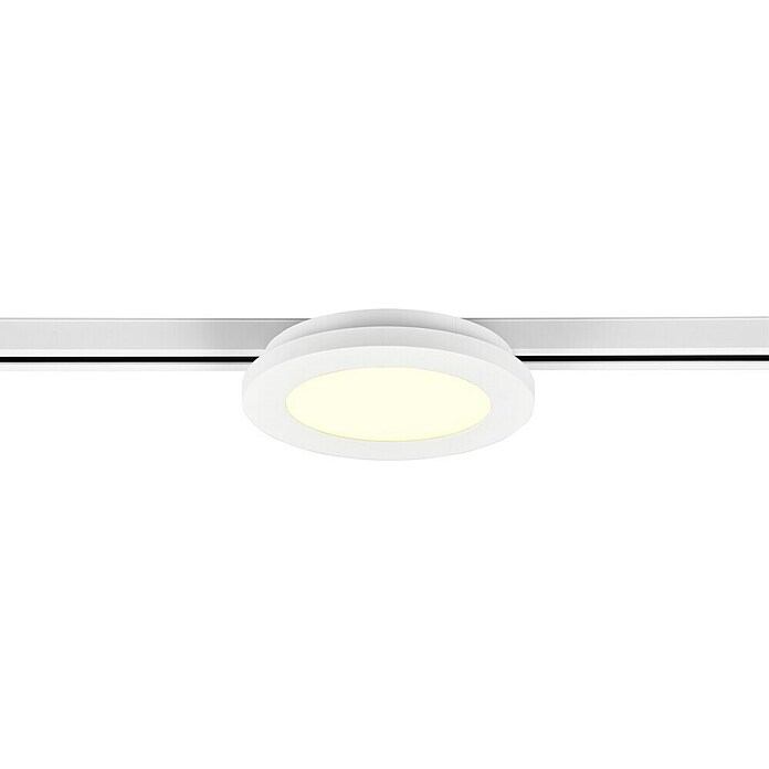 Trio Lighting DUOline Led-railsysteem (l x b x h: 17 x 17 x 2,9 cm) | BAUHAUS