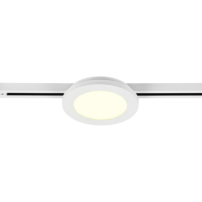 Trio Lighting DUOline Led-railsysteem (l x b x h: 17 x 17 x 2,9 cm) | BAUHAUS