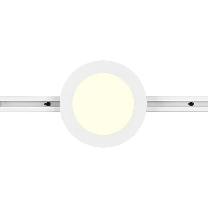 Trio Lighting DUOline Led-railsysteem (l x b x h: 17 x 17 x 2,9 cm) | BAUHAUS
