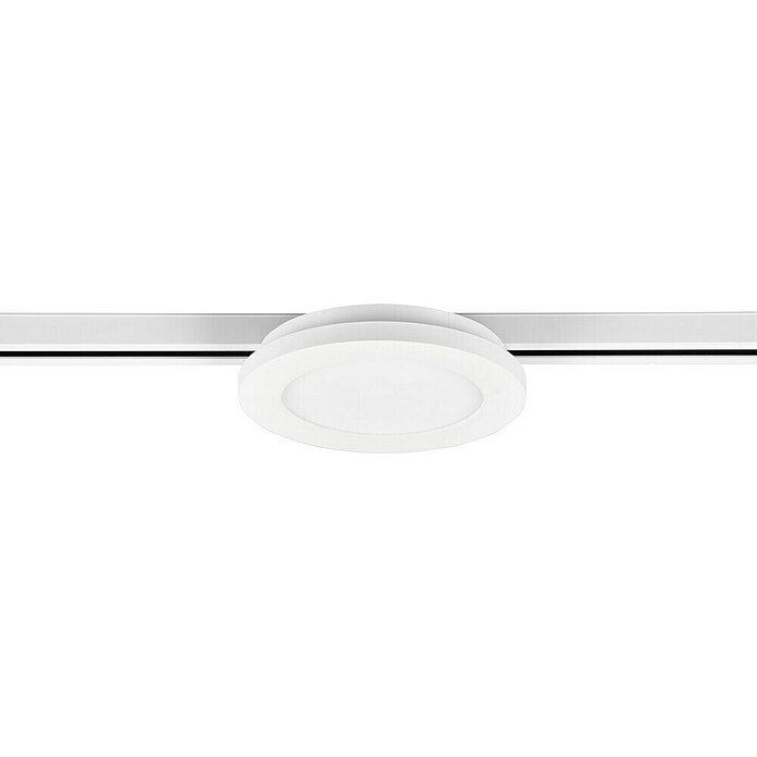 Trio Lighting DUOline Led-railsysteem (l x b x h: 17 x 17 x 2,9 cm) | BAUHAUS