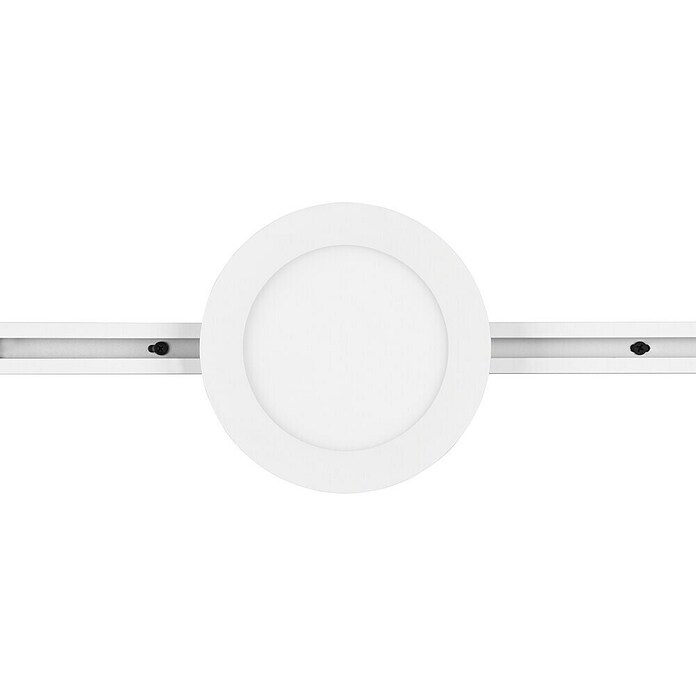 Trio Lighting DUOline Led-railsysteem (l x b x h: 17 x 17 x 2,9 cm) | BAUHAUS