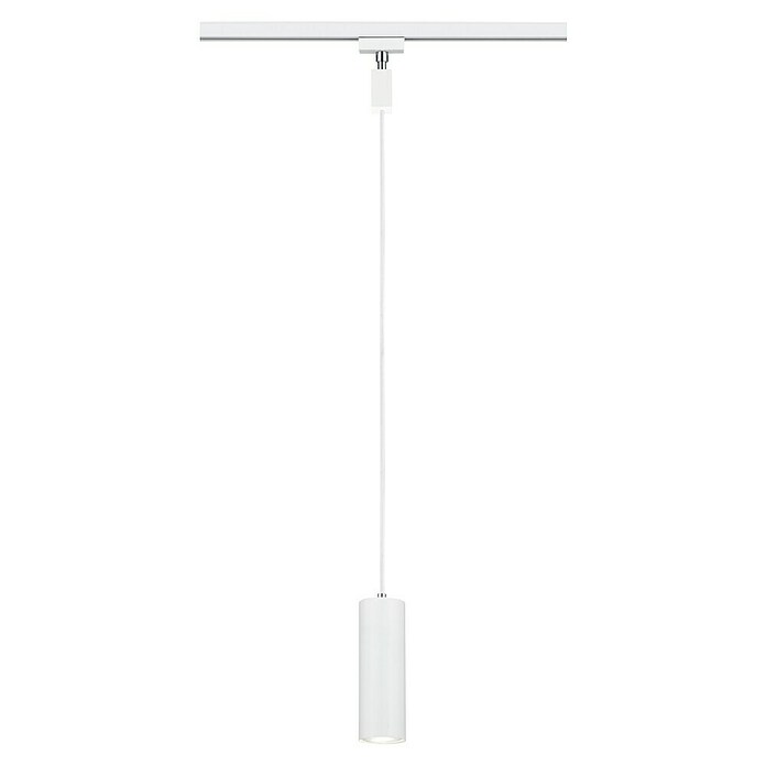 Trio Lighting Led-railsysteem (l x b x h: 6 x 6 x 18 cm) | BAUHAUS