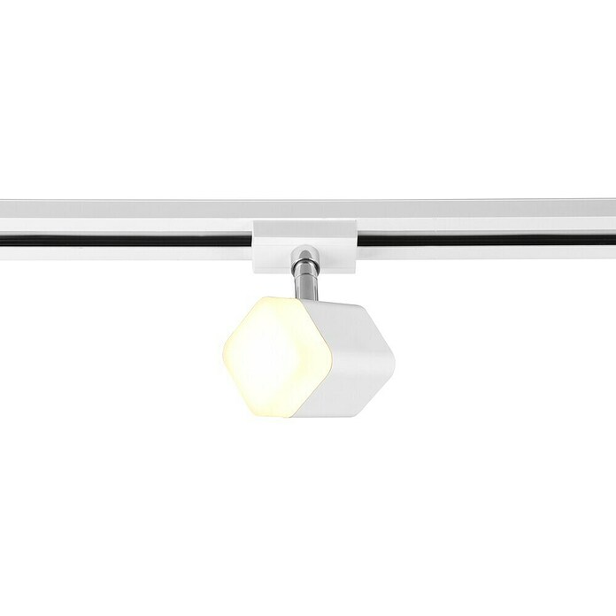 Trio Lighting DUOline Led-railsysteem (Wit, 8,5 x 5 x 14 cm) | BAUHAUS