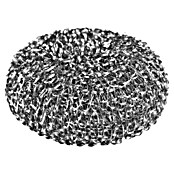 Topfreiniger (Durchmesser: 8 cm, Metall)
