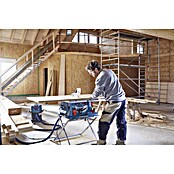 Bosch Professional Tischkreissäge GTS 635-216 (1.600 W, Durchmesser Sägeblatt: 216 mm, 0 U/min - 5.500 U/min)