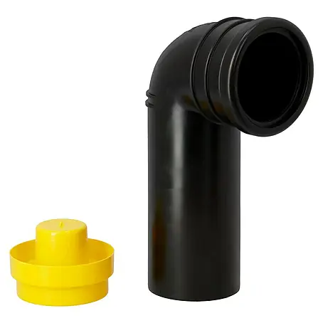 Geberit  PE-Bogen