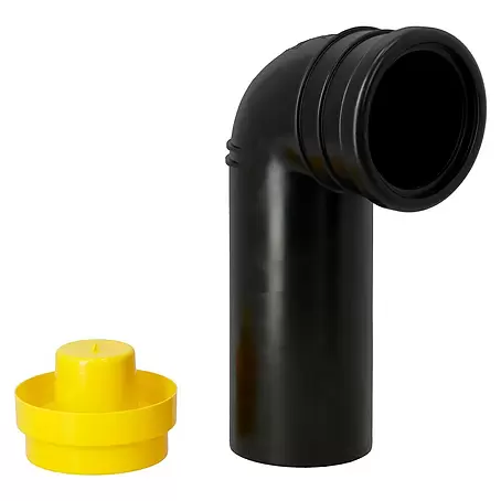 Geberit  PE-Bogen