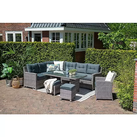 Garden Impressions  Loungemöbel-Set Blue Bird