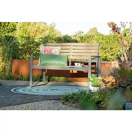 Garden Impressions  Gartenbank Detroit