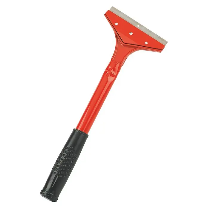 Grattoir ERGOTEC Poignée Ergonomique 10cm - Delaisy Kargo