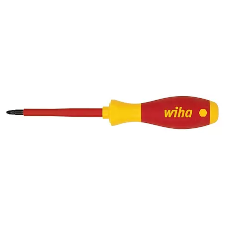 Wiha  Schraubendreher SoftFinish® electric VDE