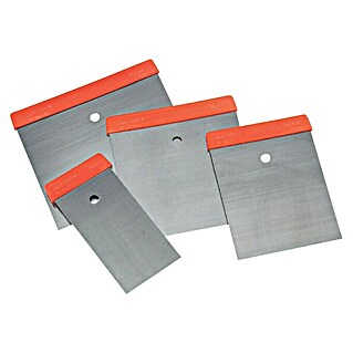 Mako Set japonskih lopatic (Jeklo, 4 -del.)