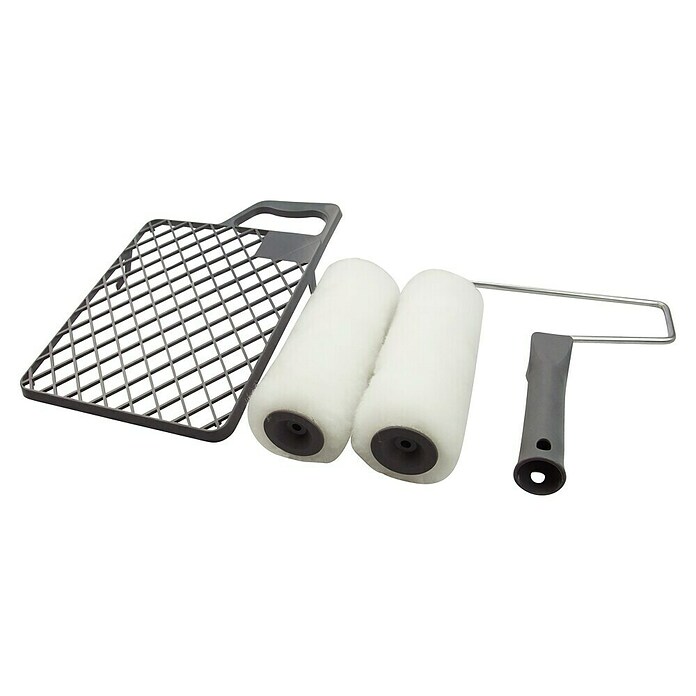 Mako Farbroller-Set Wow Tools (4 -tlg.) | BAUHAUS