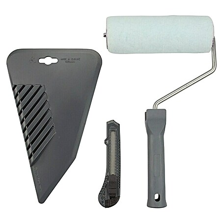 Mako Tapezier-Set Wow Tools (3 -tlg.)