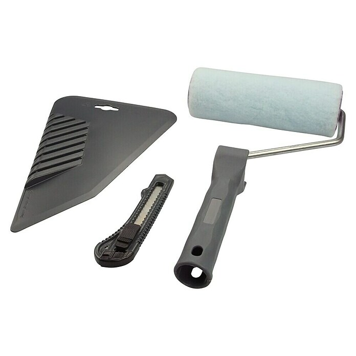 Mako Tapezier-Set Wow Tools (3 -tlg.) | BAUHAUS