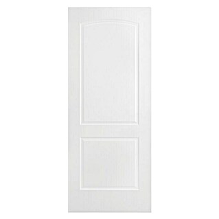 Solid Elements Panel para puerta Bremen (82,5 x 203 cm, Blanco)