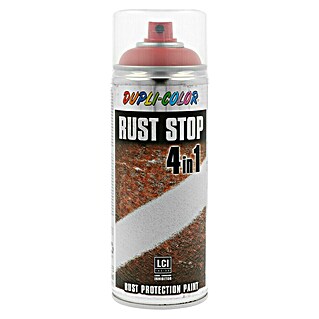 Dupli-Color Sprej za zaštitu od hrđe Rust Stop (Crvena, 400 ml)