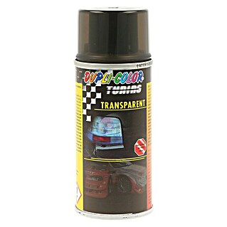 Dupli-Color Tuning Pršilni lak (Prosojna črna, Sijaj, 150 ml)