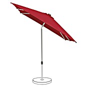 Suncomfort Marktschirm Pop Up (Aurora Rot, L x B: 200 x 250 cm) | BAUHAUS