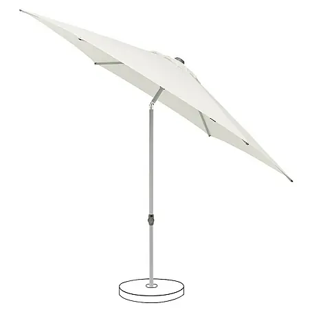 Suncomfort  Parasol redondo Pop Up