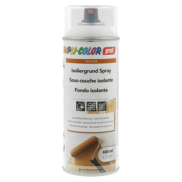 Dupli-Color Isoliergrund (400 ml, Matt) | BAUHAUS