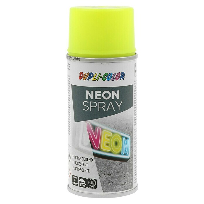 Dupli-Color Pršilni lak  (Rumena, Svilnati sijaj, 150 ml) | 5979 - Spezialsprays | HADM - Lackspray | HAD - Farben | HA - Farben | H - Innendeko/Farben | BAUHAUS