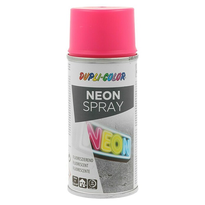 Dupli-Color Lak za raspršivanje Neon  (Roza, Svilenkasti sjaj, 150 ml) | BAUHAUS