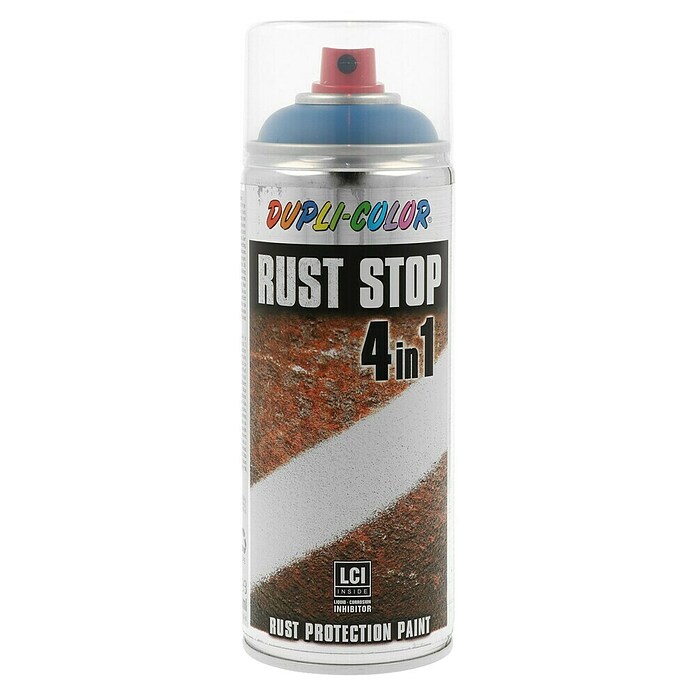 Dupli-Color Sprej za zaštitu od hrđe Rust Stop  (Plava, 400 ml) | BAUHAUS