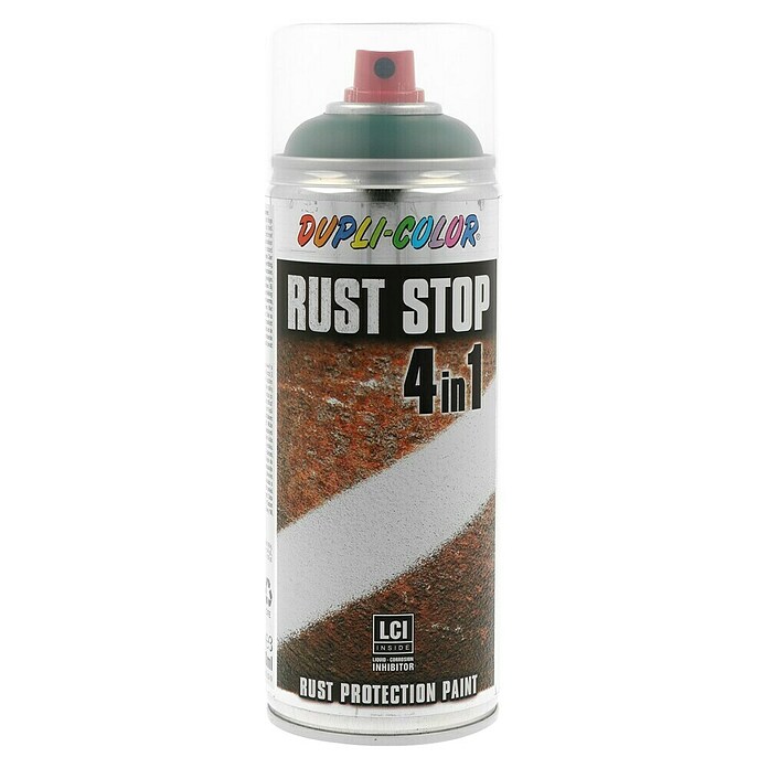 Dupli-Color Rostschutz-Spray (Moosgrün, 400 ml) | BAUHAUS